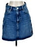 Rails Blue Denim Skirt Size 26 waist - photo 1