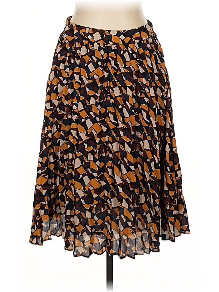 Pre-owned Ruby Casual Skirt In Brown