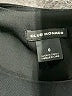 Club Monaco 100% Polyester Solid Black Romper Size 0 - photo 4