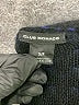 Club Monaco Chevron-herringbone Blue Pullover Sweater Size S - photo 7