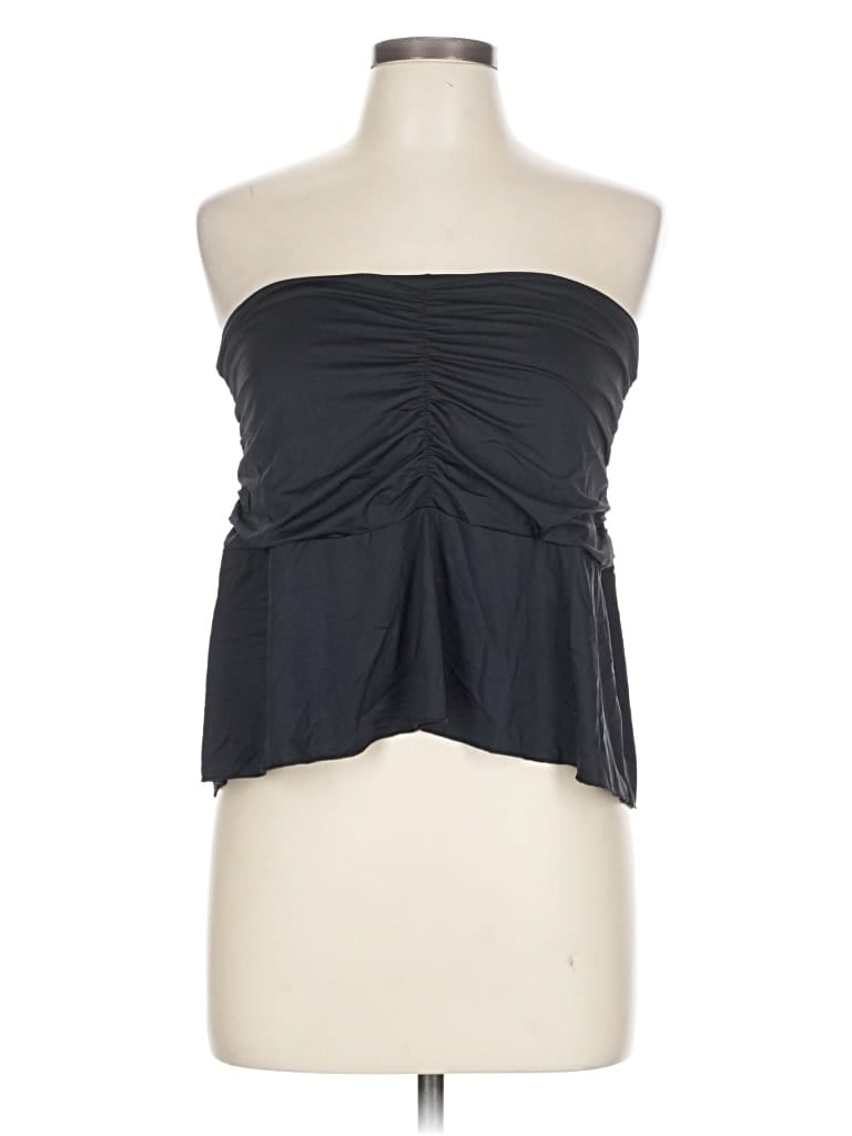 Pre-owned Edikted Casual Skirt In Black