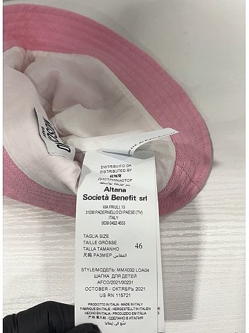 Moschino Bucket Hat (view 2)
