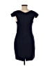 Shilla Solid Blue Cocktail Dress Size M - photo 2