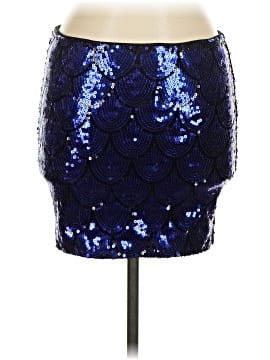 Lily White Formal Skirt