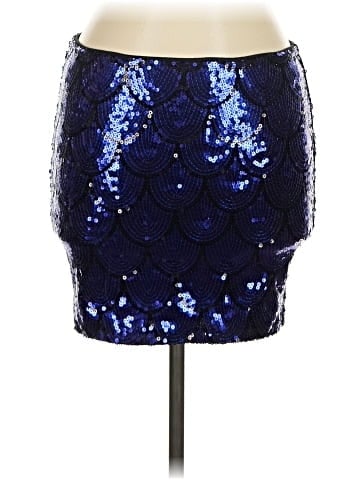 Lily White Formal Skirt (view 1)