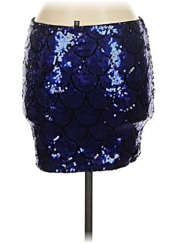 Lily White Formal Skirt (view 2)