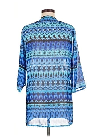 Raviya 3/4 Sleeve Blouse (view 2)
