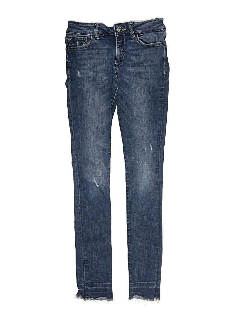 Pre-owned Dl1961 Kids' Jeans In Blue
