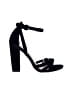 Shoe Republic LA Black Heels Size 6 - photo 1