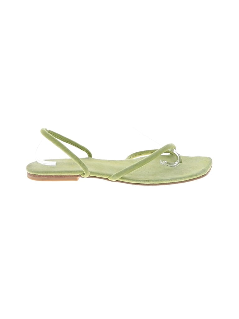 Pre-owned Jeffrey Campbell Sandals In Blue