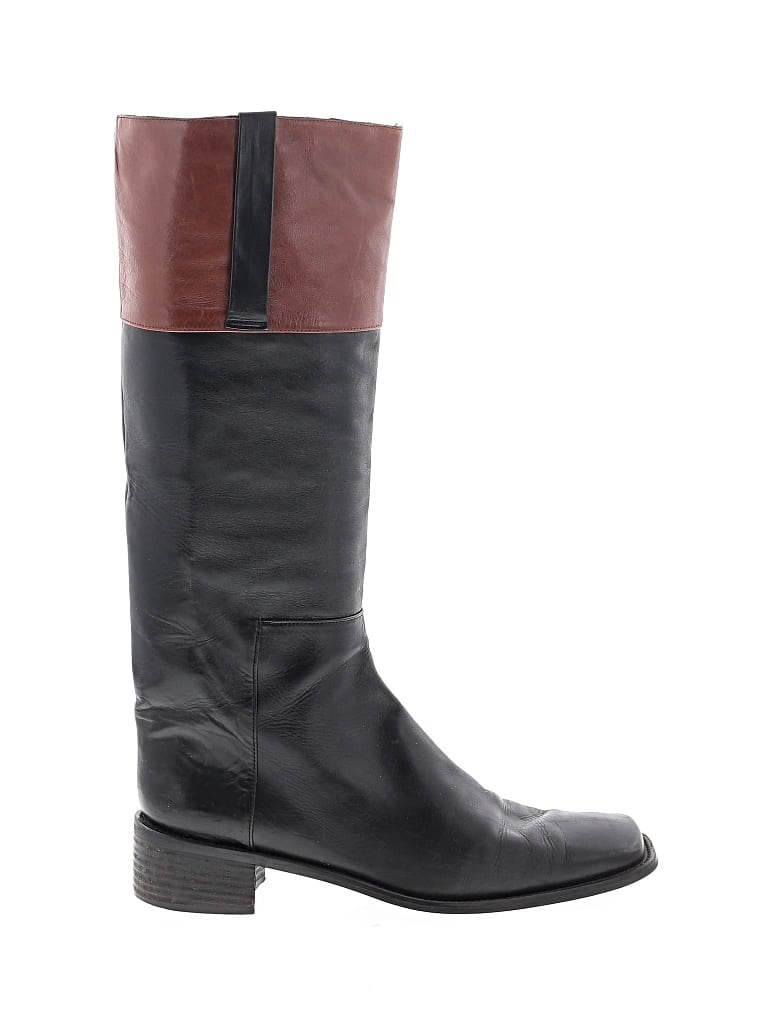 Pre-owned Stuart Weitzman Boots In Gray