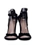 Shoe Republic LA Black Heels Size 6 - photo 2