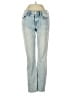 Current/Elliott Blue Jeans Size 24 waist - photo 1