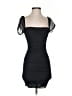 Princess Polly Black Cocktail Dress Size 2 - photo 1