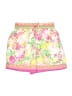 Current Air Floral Yellow Shorts Size XS - photo 1
