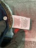Free People Hearts Blue Jeans Size 29 waist - photo 8