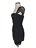 Princess Polly Black Cocktail Dress Size 2 - photo 5