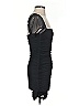 Princess Polly Black Cocktail Dress Size 2 - photo 4