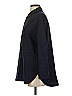 J.Crew Black Long Sleeve Button-Down Shirt Size S - photo 5