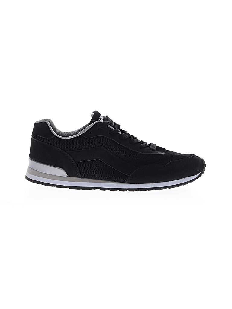 LAYER 8 Pre-owned Sneakers In Black