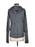 Athleta Gray Zip Up Hoodie Size XS - photo 2