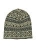 Assorted Brands Green Gray Beanie Size 5 - photo 1