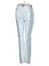 And Now This Hearts Blue Jeans Size 27 waist - photo 2