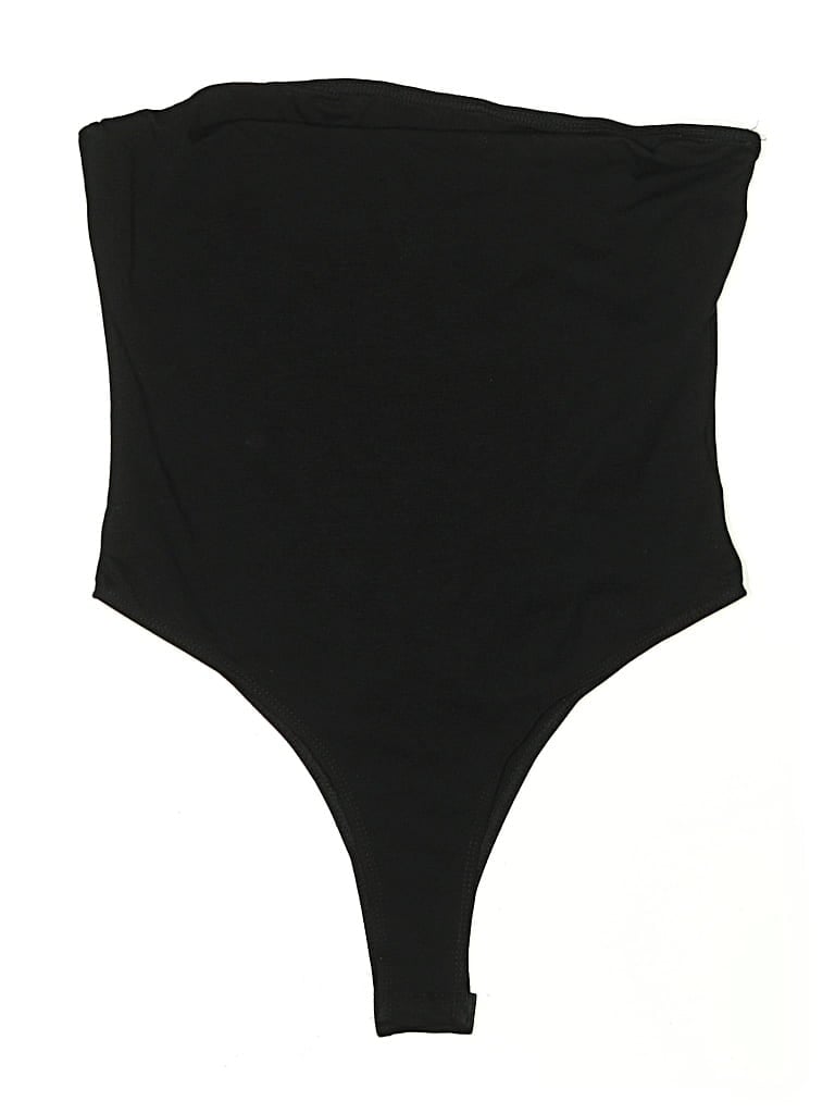 Sweaty Rocks Bodysuit In Black