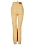 Bershka Color Block Yellow Jeans Size 4 - photo 2