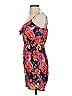 Assorted Brands 100% Rayon Floral Black Cocktail Dress Size S - photo 5
