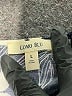 Como Blu 100% Rayon Silver 3/4 Sleeve Blouse Size L - photo 7