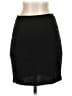Lulus Solid Black Formal Skirt Size S - photo 1