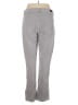 Lands' End Chevron-herringbone Gray Casual Pants Size 18 - photo 2