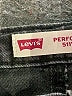 Levi's Green Gray Jeans Size 8 - photo 3