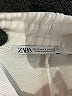Zara Solid Ivory Athletic Shorts Size S - photo 3