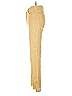 Bershka Color Block Yellow Jeans Size 4 - photo 5