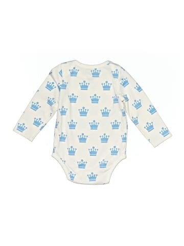 Monica + Andy Long Sleeve Onesie (view 2)