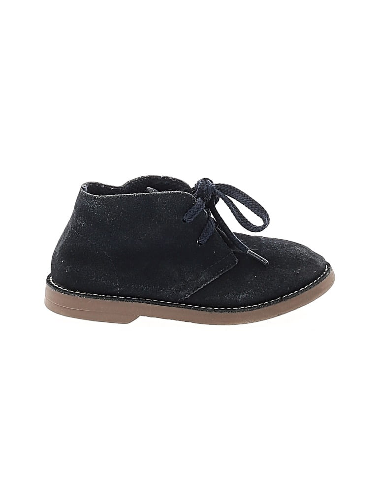 Pre-owned Crewcuts Outlet Kids' Boots In Blue
