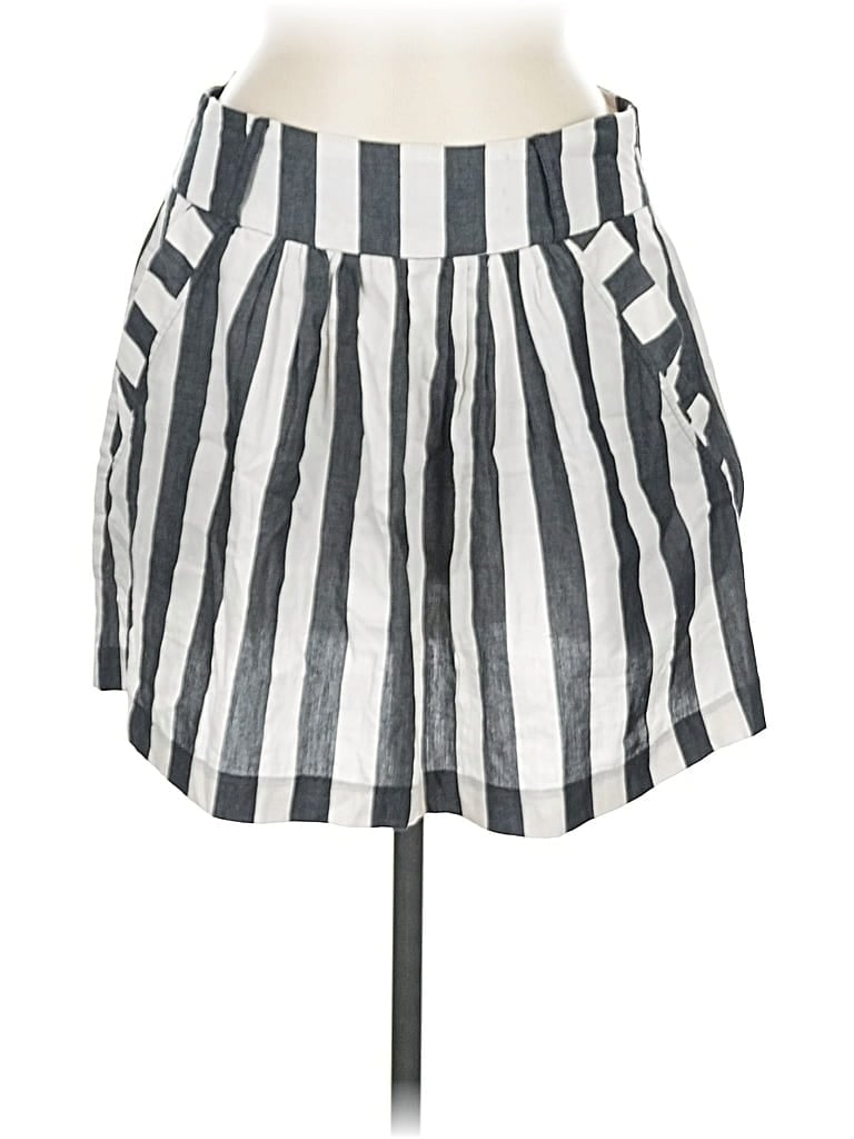 Pre-owned Have Casual Skirt In Black