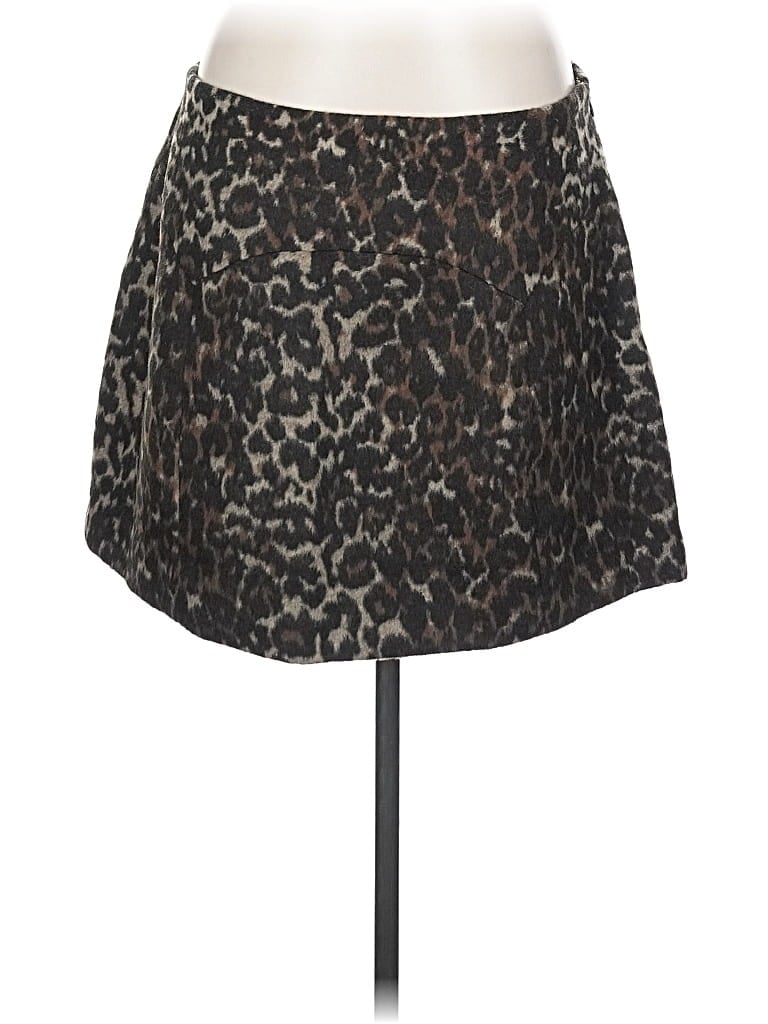 Pre-owned Reclaimed Vintage Casual Skirt In Black