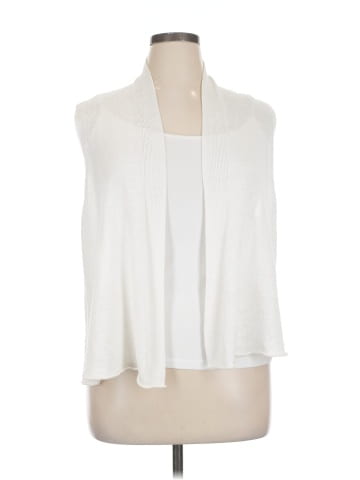 Eileen Fisher Vest (view 1)