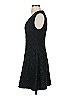 BCBGMAXAZRIA Black Green Cocktail Dress Size 2 - photo 5