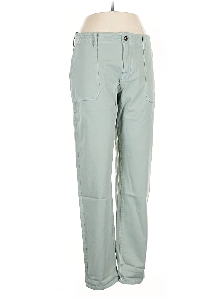 Prana Casual Pants In Green