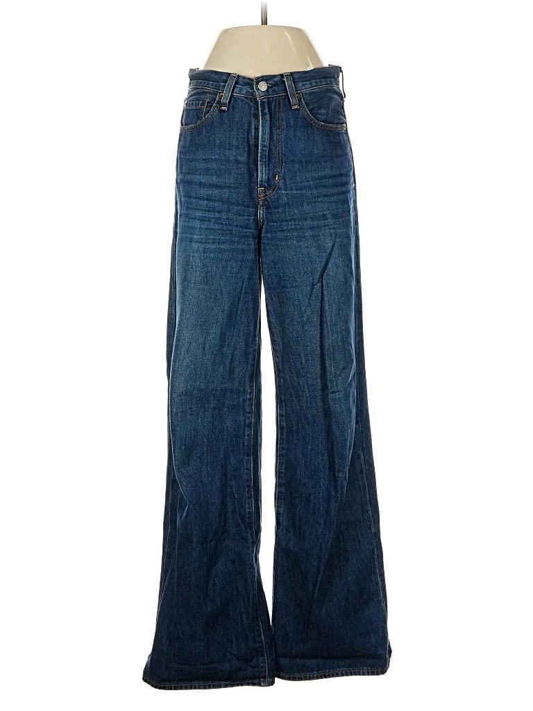 Pre-owned Levi's Jeans In Blue