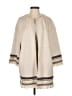 Zara Ivory Coat Size S - photo 1