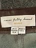 Never Fully Dressed 100% Polyurethane Brown Casual Pants Size 8 - photo 7