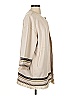 Zara Ivory Coat Size S - photo 4