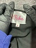 Parker Color Block Red Cocktail Dress Size S - photo 7