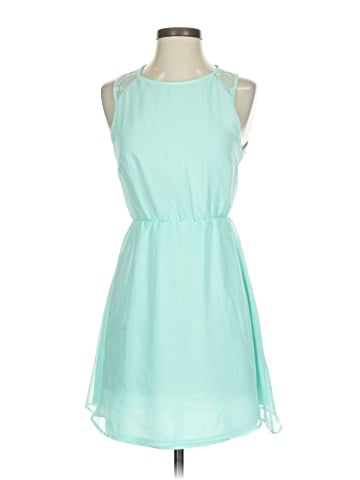 Poof Couture Casual Dress (view 1)