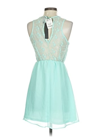Poof Couture Casual Dress (view 2)